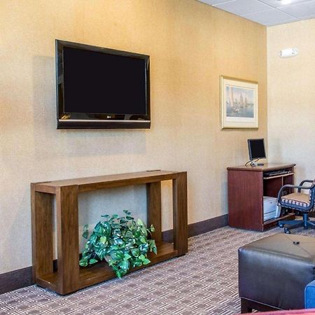 Quality Inn Mystic-Groton Buitenkant foto