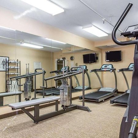 Quality Inn Mystic-Groton Buitenkant foto