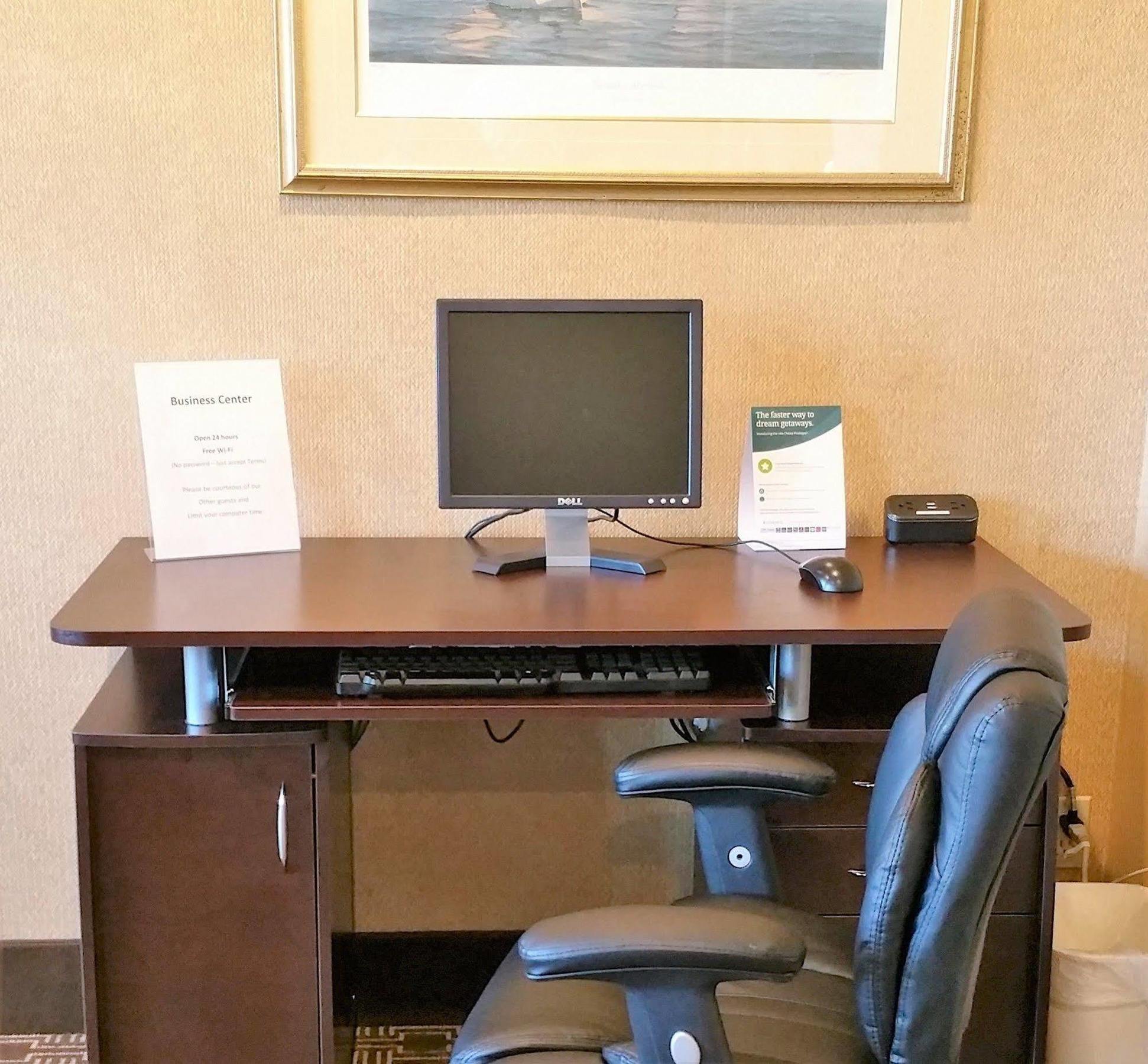 Quality Inn Mystic-Groton Buitenkant foto